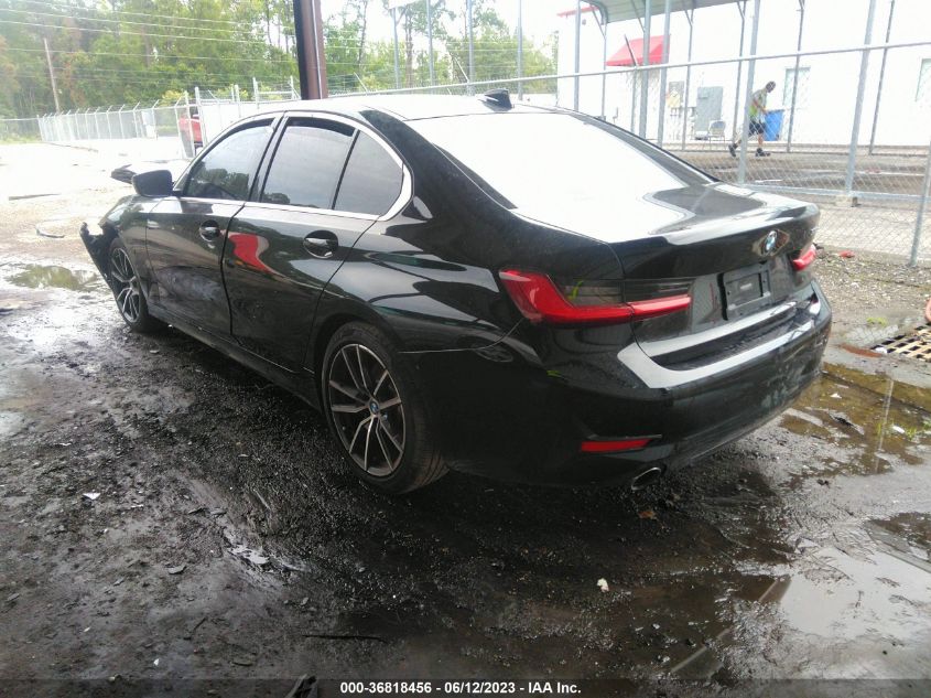 2020 BMW 3 SERIES 330I - 3MW5R1J02L8B24830