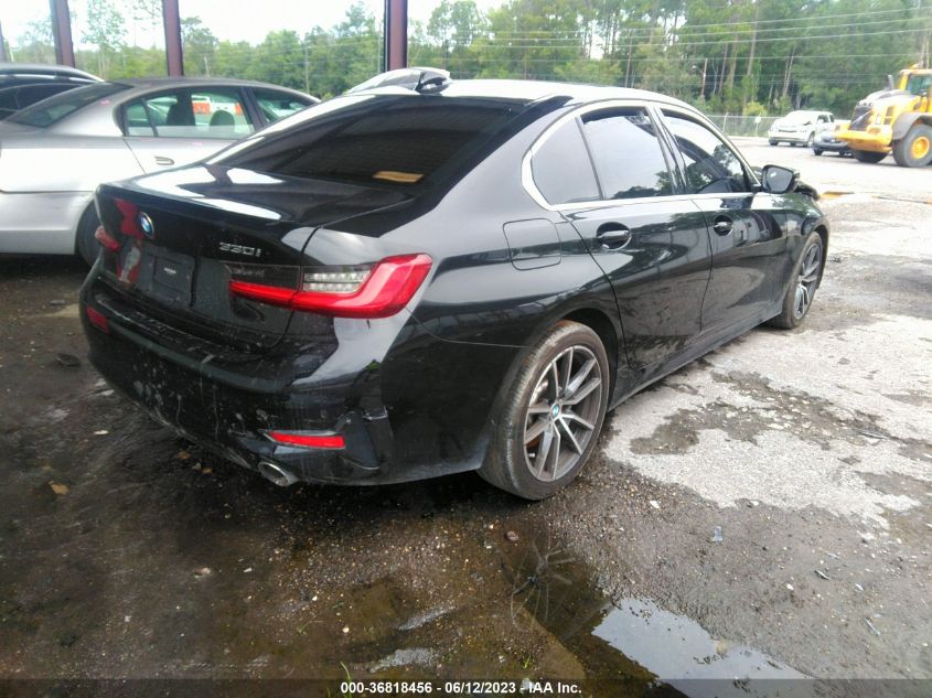 2020 BMW 3 SERIES 330I - 3MW5R1J02L8B24830