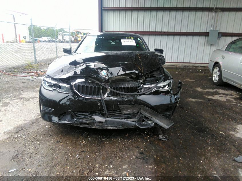 2020 BMW 3 SERIES 330I - 3MW5R1J02L8B24830