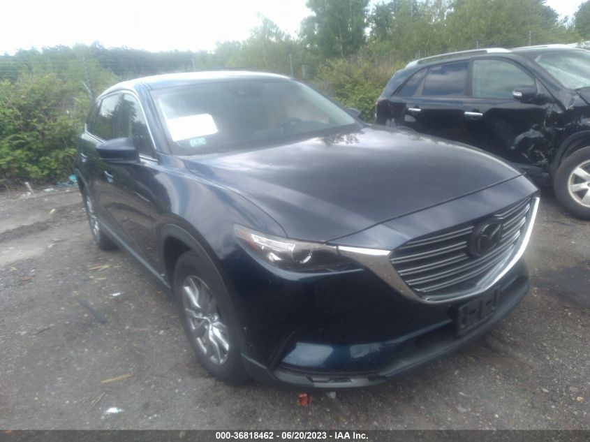 2018 MAZDA CX-9 TOURING - JM3TCBCY0J0230891