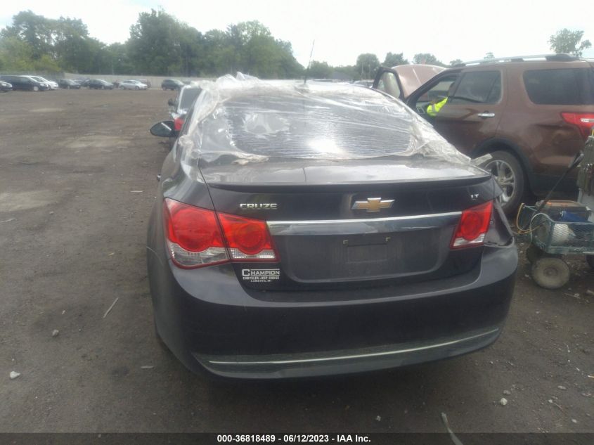 2016 CHEVROLET CRUZE LIMITED LT - 1G1PF5SB4G7106440