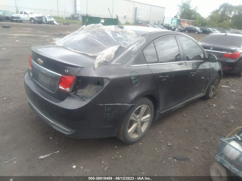 2016 CHEVROLET CRUZE LIMITED LT - 1G1PF5SB4G7106440