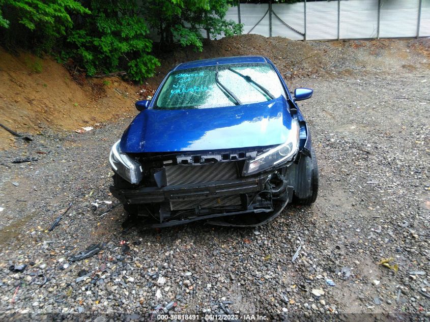 2018 KIA FORTE LX - 3KPFK4A79JE236310