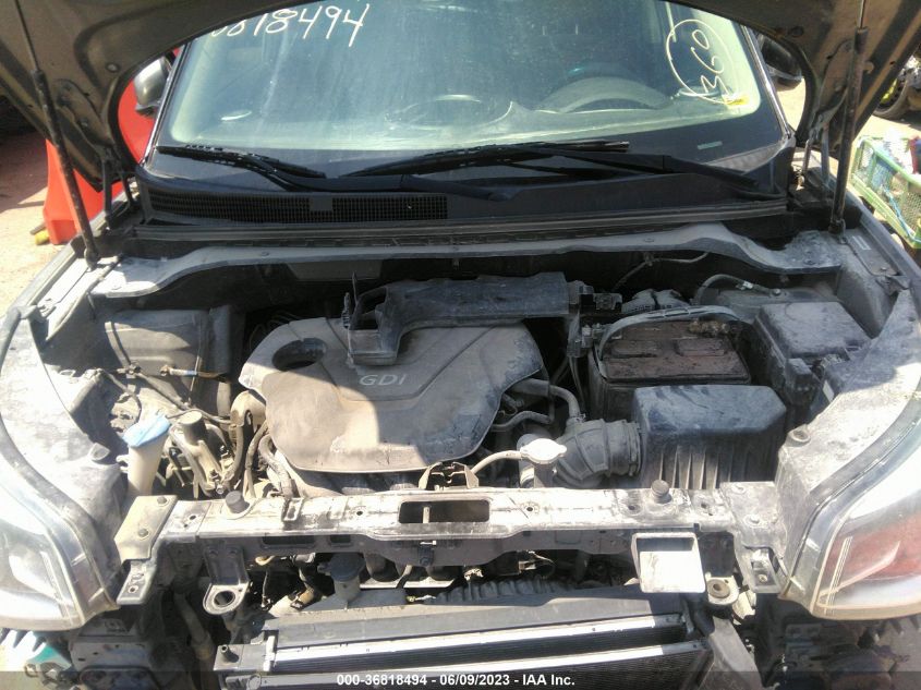 2015 KIA SOUL BASE - KNDJN2A20F7159800