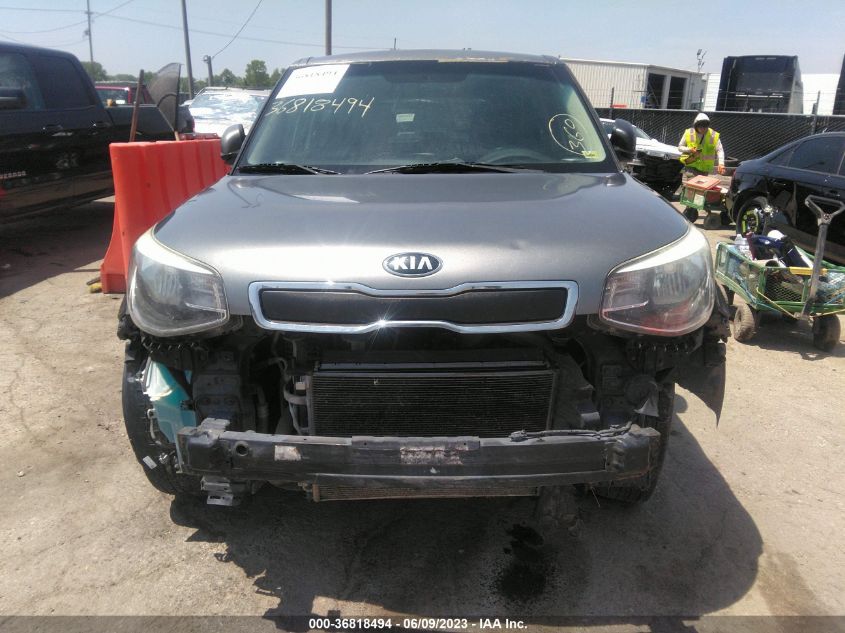 2015 KIA SOUL BASE - KNDJN2A20F7159800