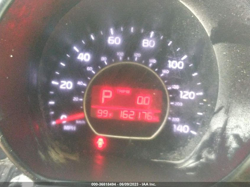 2015 KIA SOUL BASE - KNDJN2A20F7159800