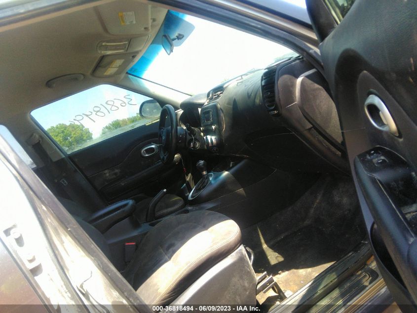 2015 KIA SOUL BASE - KNDJN2A20F7159800