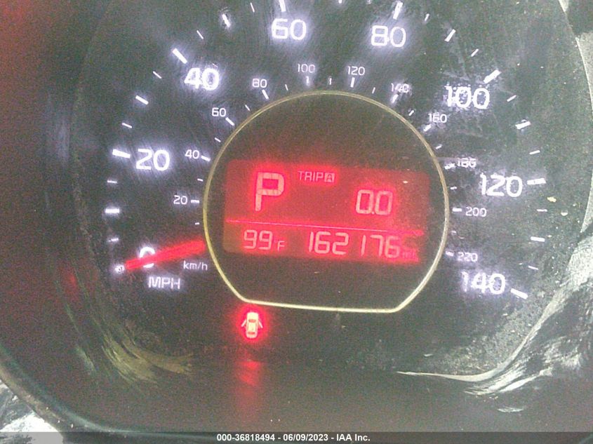2015 KIA SOUL BASE - KNDJN2A20F7159800