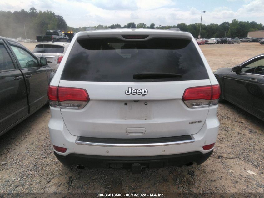2014 JEEP GRAND CHEROKEE LIMITED - 1C4RJEBG2EC519830