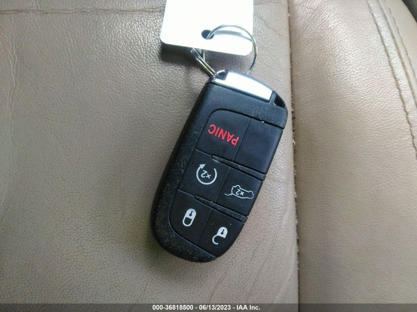 2014 JEEP GRAND CHEROKEE LIMITED - 1C4RJEBG2EC519830