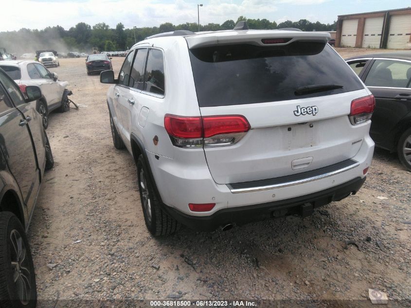 2014 JEEP GRAND CHEROKEE LIMITED - 1C4RJEBG2EC519830