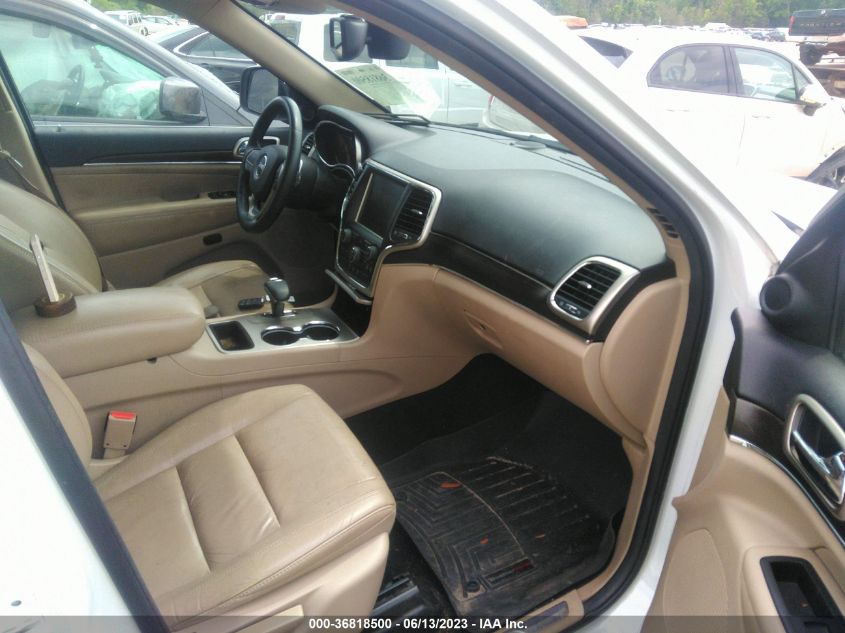 2014 JEEP GRAND CHEROKEE LIMITED - 1C4RJEBG2EC519830