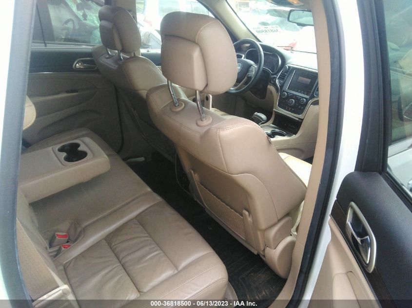 2014 JEEP GRAND CHEROKEE LIMITED - 1C4RJEBG2EC519830