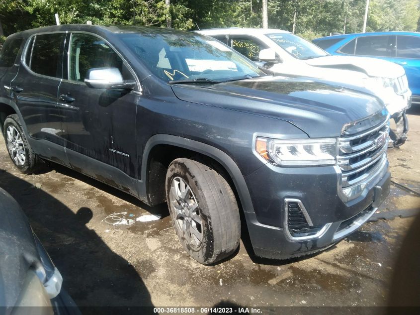 2020 GMC ACADIA SLE - 1GKKNKLS5LZ177635