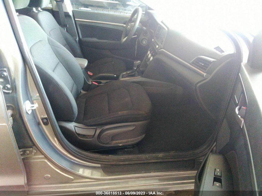 2019 HYUNDAI ELANTRA SEL/VALUE/LIMITED - 5NPD84LF9KH468249