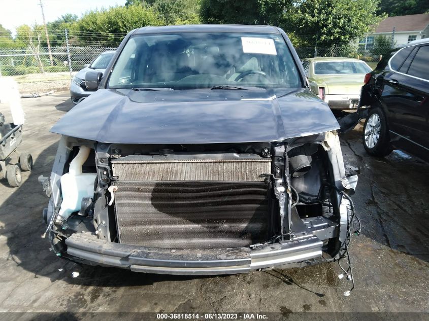 2014 HONDA PILOT EX - 5FNYF3H45EB013328