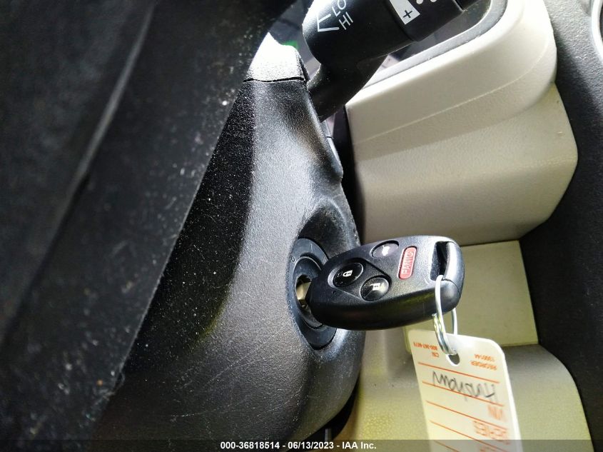 2014 HONDA PILOT EX - 5FNYF3H45EB013328