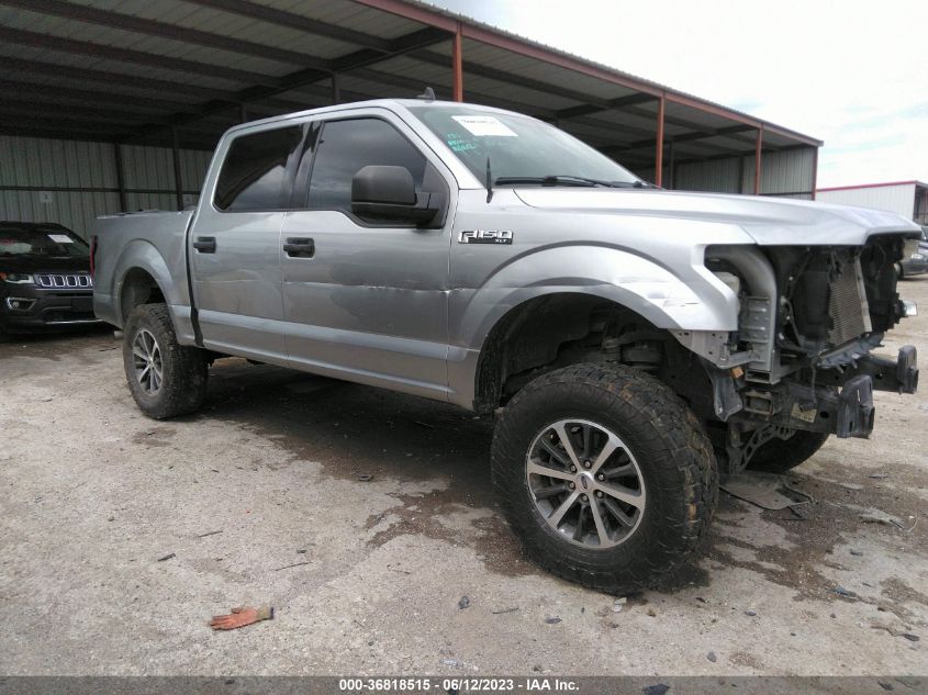 2020 FORD F-150 XL/XLT/LARIAT - 1FTEW1C56LFA22846