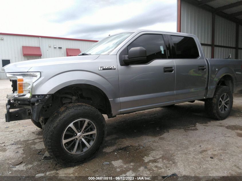 2020 FORD F-150 XL/XLT/LARIAT - 1FTEW1C56LFA22846