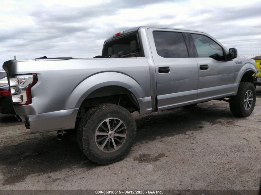 2020 FORD F-150 XL/XLT/LARIAT - 1FTEW1C56LFA22846