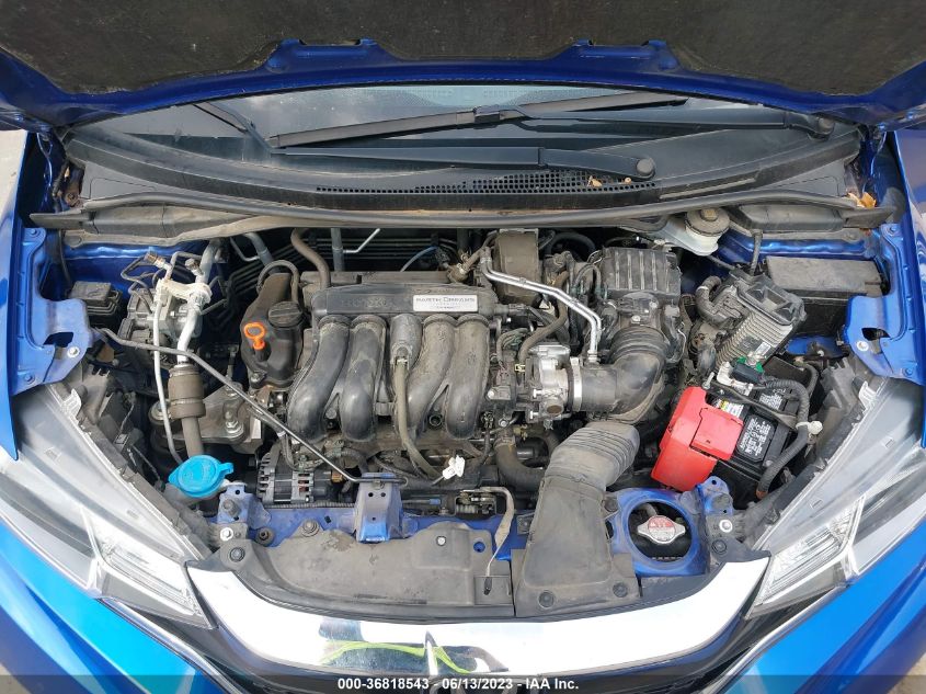 2019 HONDA FIT LX - 3HGGK5H49KM736787