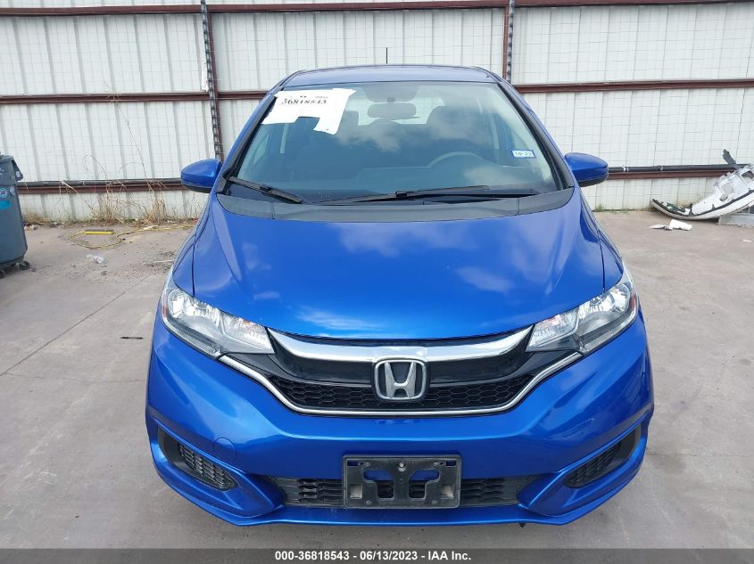 2019 HONDA FIT LX - 3HGGK5H49KM736787