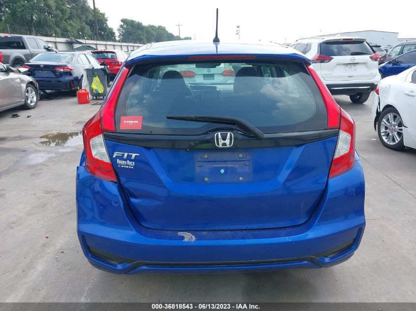 2019 HONDA FIT LX - 3HGGK5H49KM736787