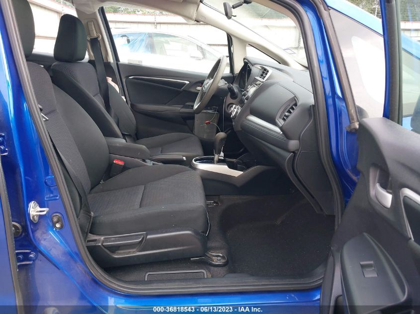 2019 HONDA FIT LX - 3HGGK5H49KM736787