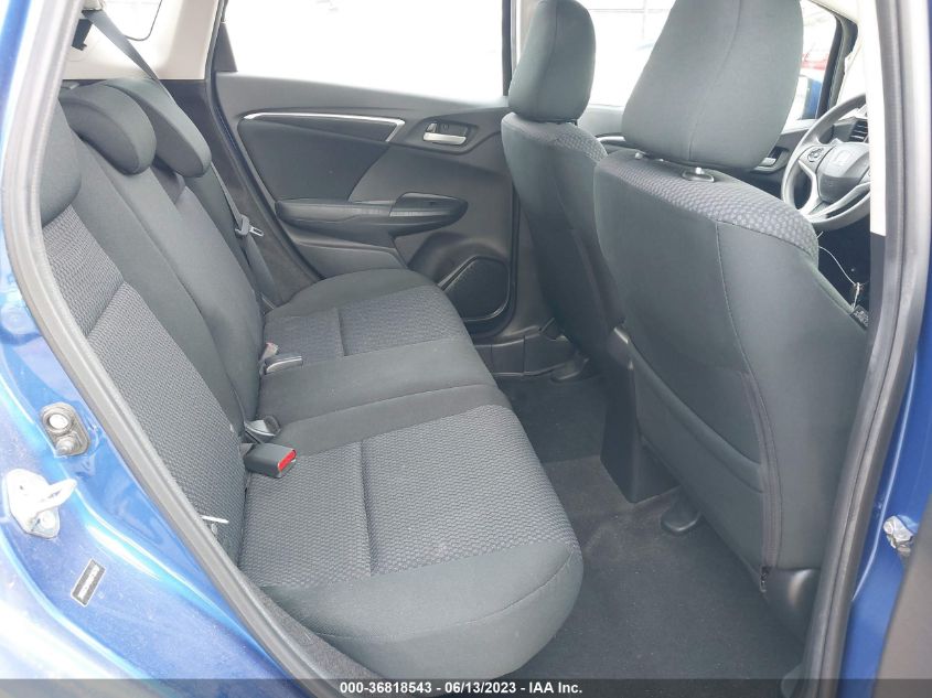 2019 HONDA FIT LX - 3HGGK5H49KM736787
