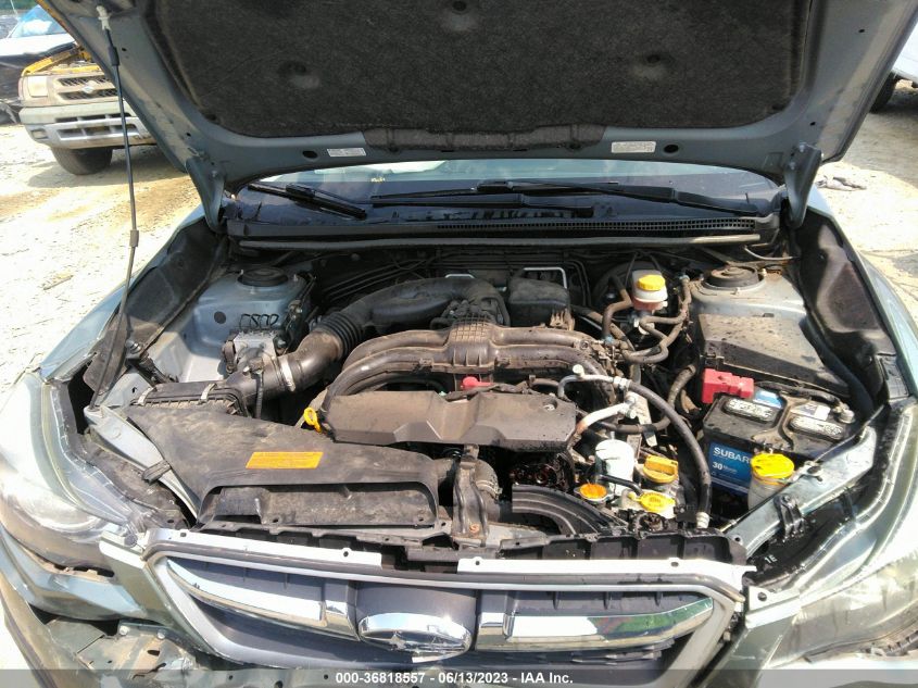 2014 SUBARU IMPREZA WAGON 2.0I PREMIUM - JF1GPAD68E8244895