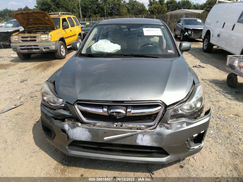 2014 SUBARU IMPREZA WAGON 2.0I PREMIUM - JF1GPAD68E8244895
