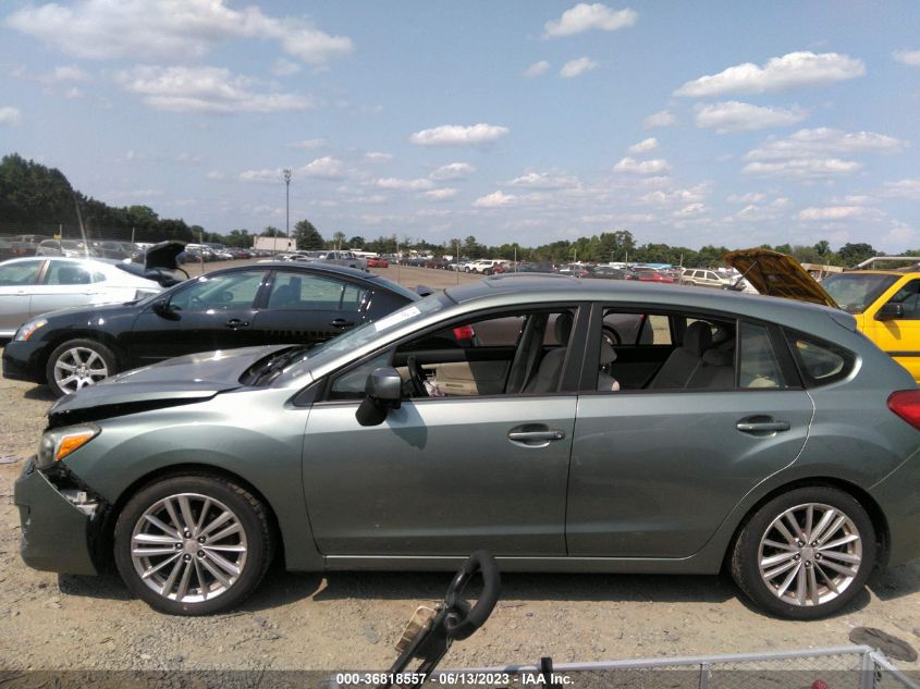 2014 SUBARU IMPREZA WAGON 2.0I PREMIUM - JF1GPAD68E8244895