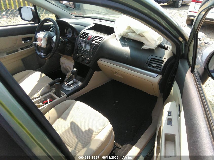 2014 SUBARU IMPREZA WAGON 2.0I PREMIUM - JF1GPAD68E8244895