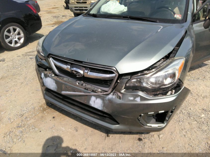 2014 SUBARU IMPREZA WAGON 2.0I PREMIUM - JF1GPAD68E8244895