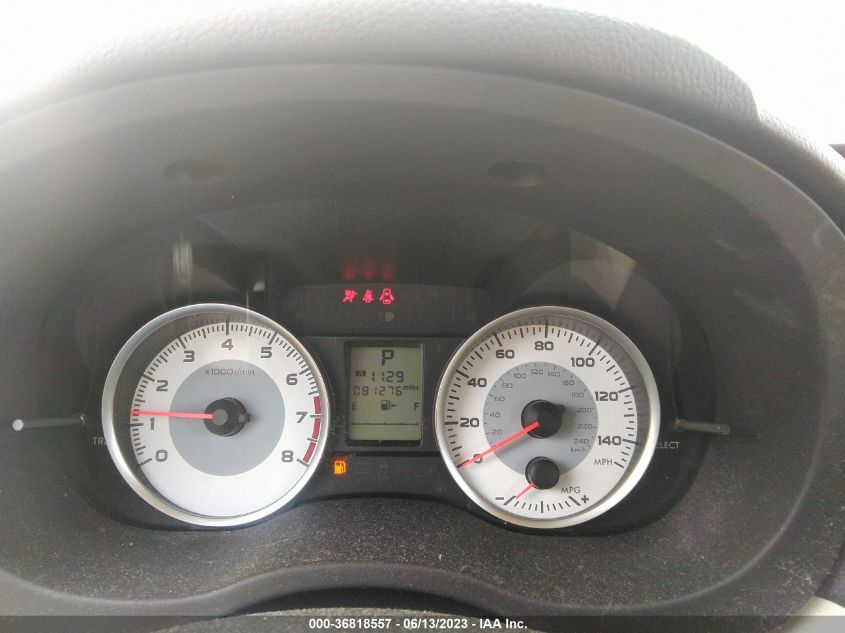 2014 SUBARU IMPREZA WAGON 2.0I PREMIUM - JF1GPAD68E8244895