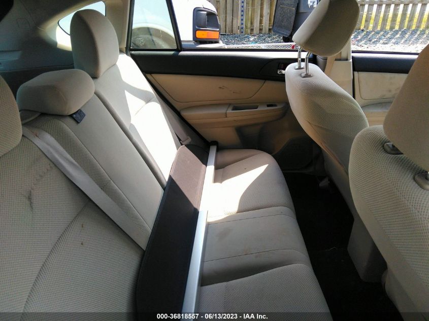 2014 SUBARU IMPREZA WAGON 2.0I PREMIUM - JF1GPAD68E8244895
