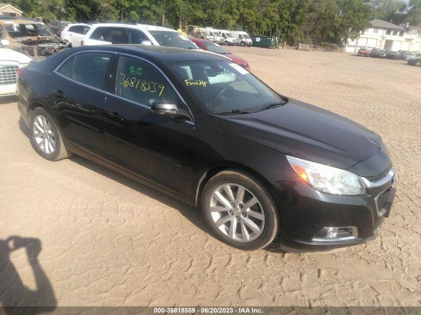 2014 CHEVROLET MALIBU LT - 1G11E5SL9EF256354