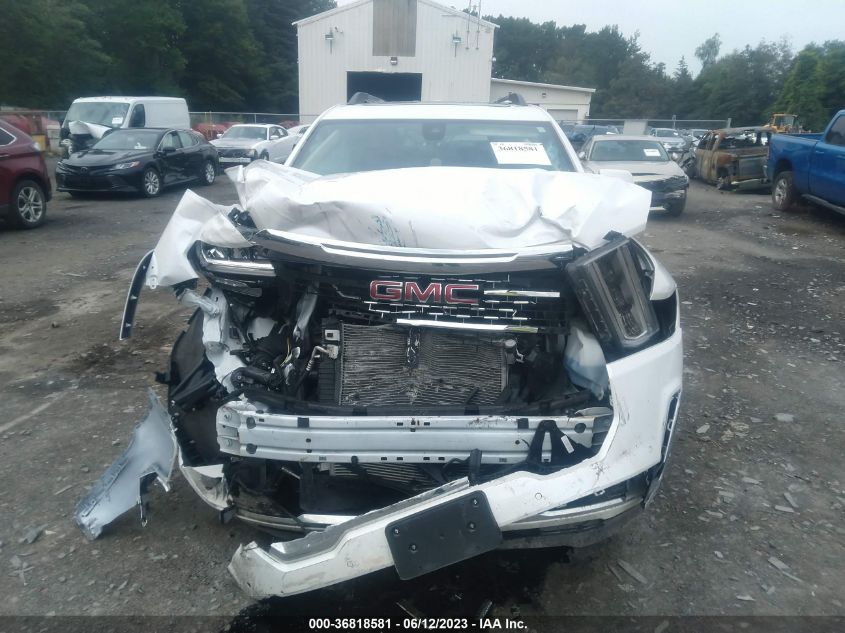 2021 GMC ACADIA DENALI - 1GKKNXLS8MZ172041