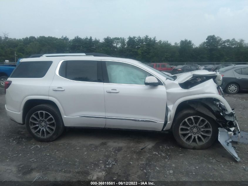 2021 GMC ACADIA DENALI - 1GKKNXLS8MZ172041