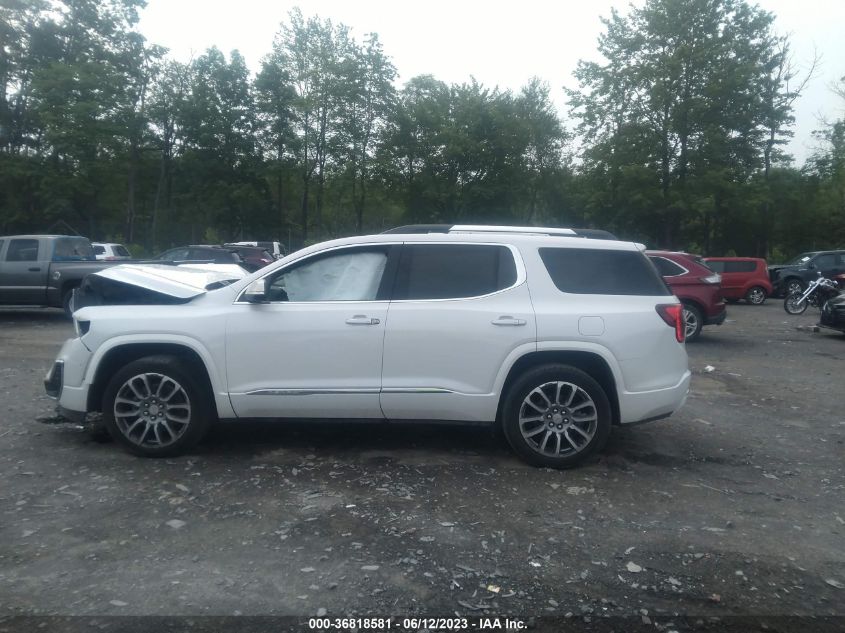 2021 GMC ACADIA DENALI - 1GKKNXLS8MZ172041