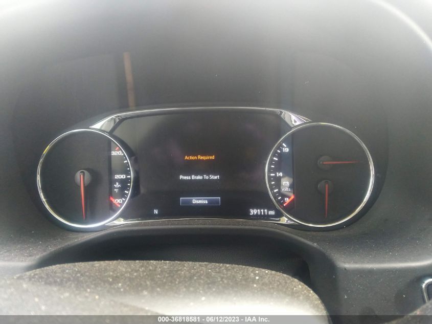 2021 GMC ACADIA DENALI - 1GKKNXLS8MZ172041