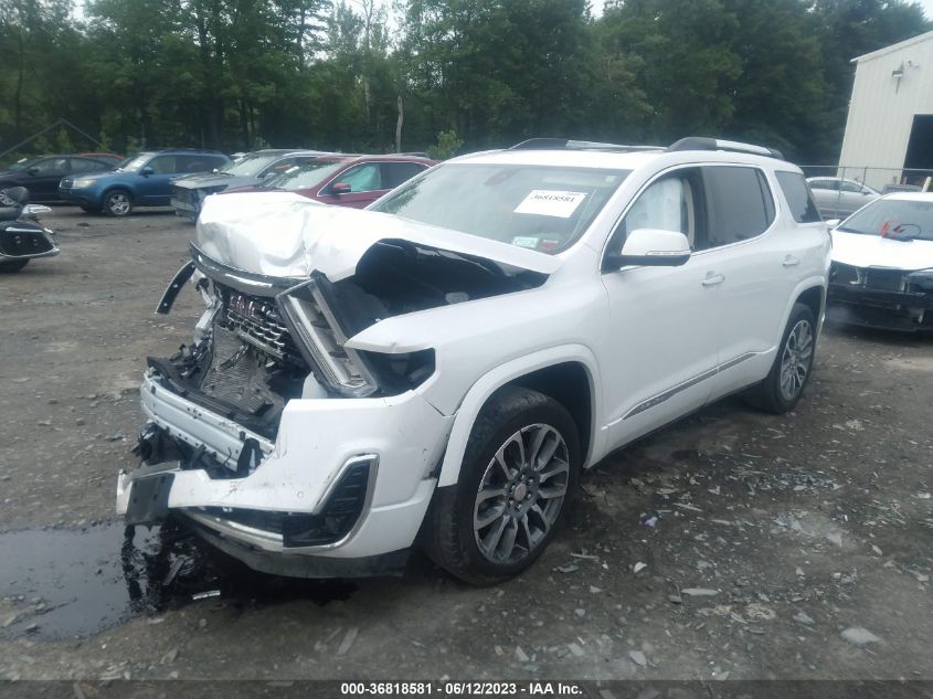 2021 GMC ACADIA DENALI - 1GKKNXLS8MZ172041