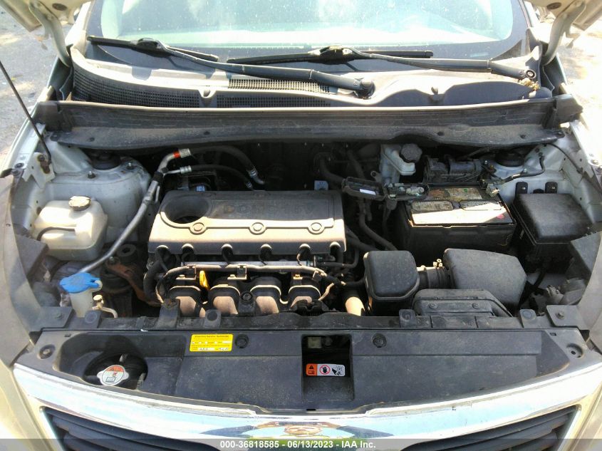 2013 KIA SPORTAGE LX - KNDPB3A20D7446611