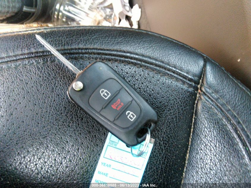 2013 KIA SPORTAGE LX - KNDPB3A20D7446611