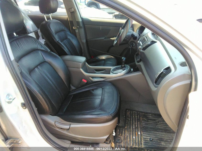 2013 KIA SPORTAGE LX - KNDPB3A20D7446611