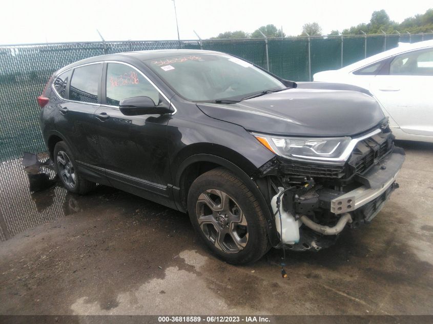 2019 HONDA CR-V EX - 2HKRW2H59KH671643