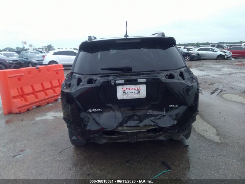 2015 TOYOTA RAV4 XLE - 2T3WFREV9FW229931