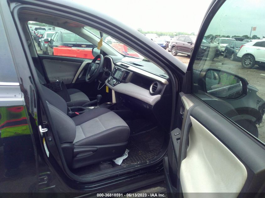 2015 TOYOTA RAV4 XLE - 2T3WFREV9FW229931