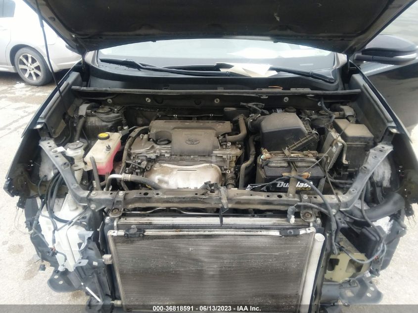 2015 TOYOTA RAV4 XLE - 2T3WFREV9FW229931