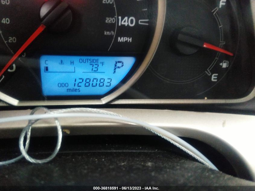 2015 TOYOTA RAV4 XLE - 2T3WFREV9FW229931